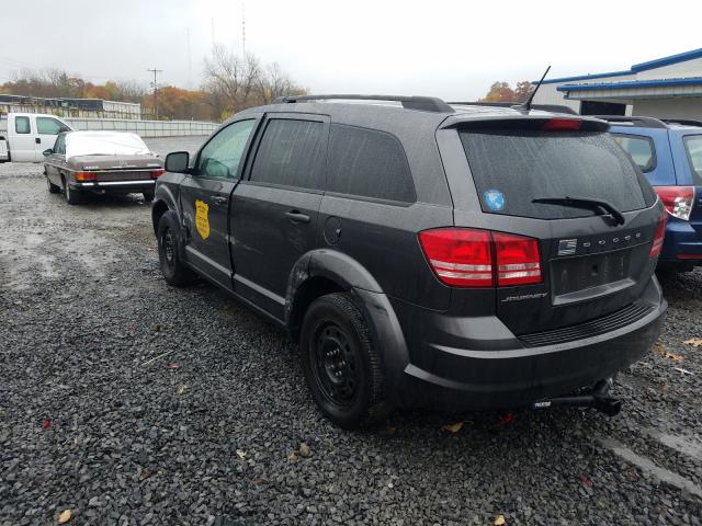 Photo 2 VIN: 3C4PDCAB3HT695190 - DODGE JOURNEY 