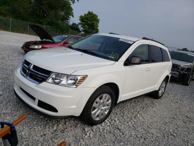 Photo 1 VIN: 3C4PDCAB3HT695481 - DODGE JOURNEY 