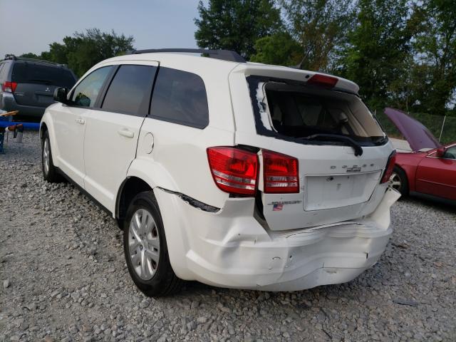 Photo 2 VIN: 3C4PDCAB3HT695481 - DODGE JOURNEY 