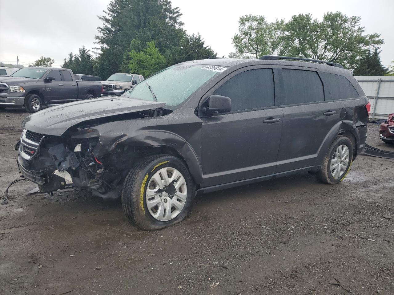 Photo 0 VIN: 3C4PDCAB3HT696694 - DODGE JOURNEY 