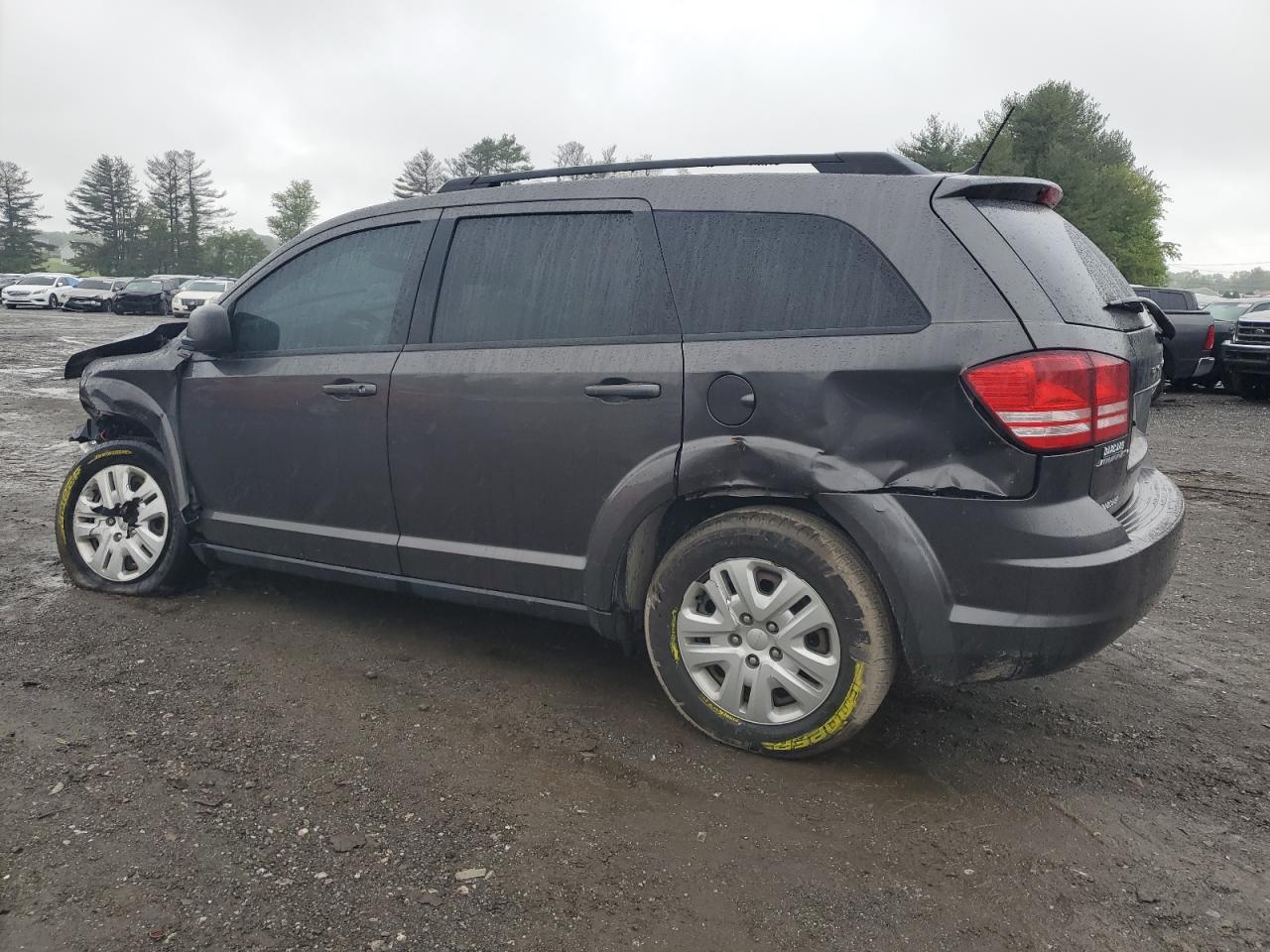 Photo 1 VIN: 3C4PDCAB3HT696694 - DODGE JOURNEY 