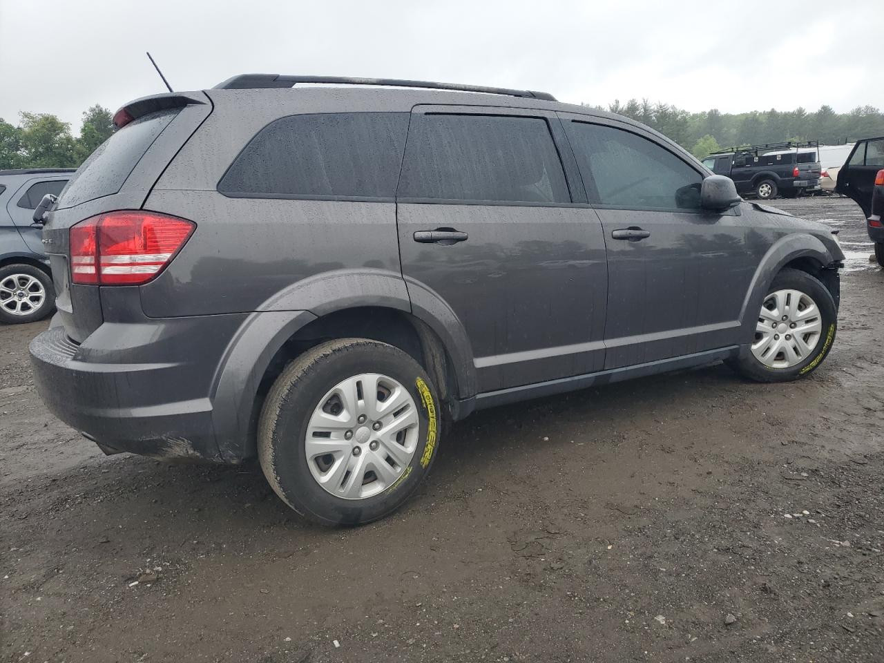 Photo 2 VIN: 3C4PDCAB3HT696694 - DODGE JOURNEY 