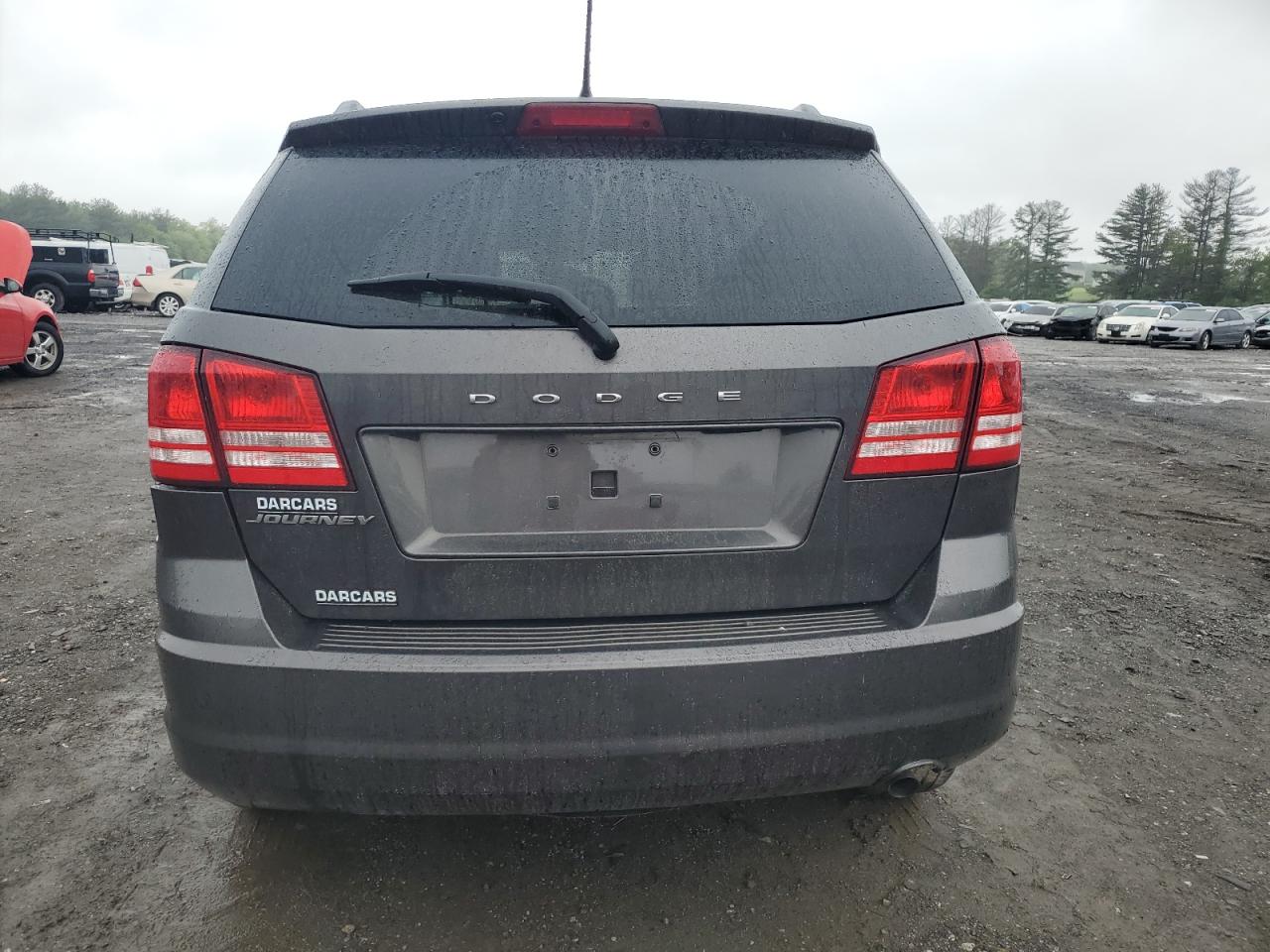 Photo 5 VIN: 3C4PDCAB3HT696694 - DODGE JOURNEY 