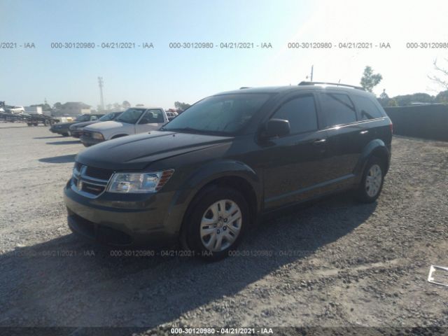 Photo 1 VIN: 3C4PDCAB3HT698977 - DODGE JOURNEY 