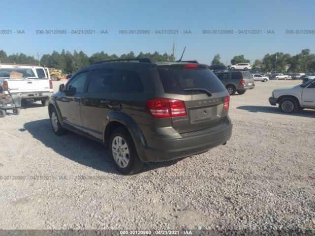 Photo 2 VIN: 3C4PDCAB3HT698977 - DODGE JOURNEY 