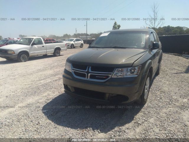 Photo 5 VIN: 3C4PDCAB3HT698977 - DODGE JOURNEY 