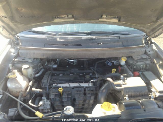 Photo 9 VIN: 3C4PDCAB3HT698977 - DODGE JOURNEY 