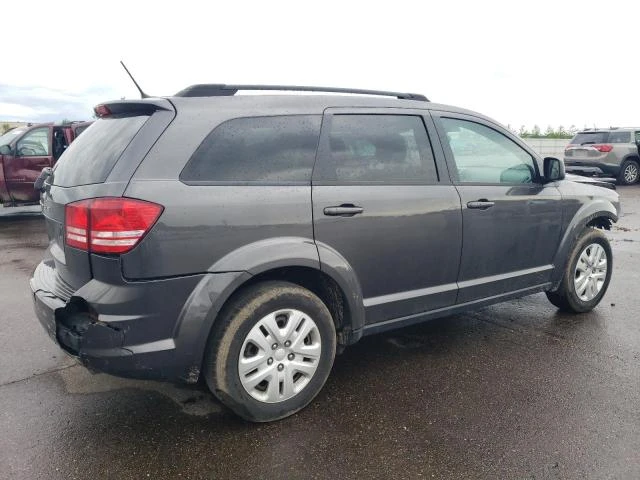 Photo 2 VIN: 3C4PDCAB3HT702395 - DODGE JOURNEY SE 