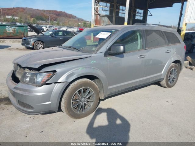 Photo 1 VIN: 3C4PDCAB3HT706723 - DODGE JOURNEY 