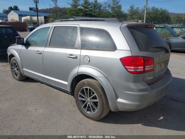 Photo 2 VIN: 3C4PDCAB3HT706723 - DODGE JOURNEY 