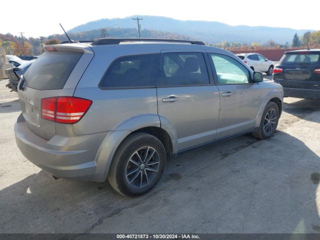 Photo 3 VIN: 3C4PDCAB3HT706723 - DODGE JOURNEY 