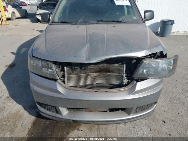 Photo 5 VIN: 3C4PDCAB3HT706723 - DODGE JOURNEY 