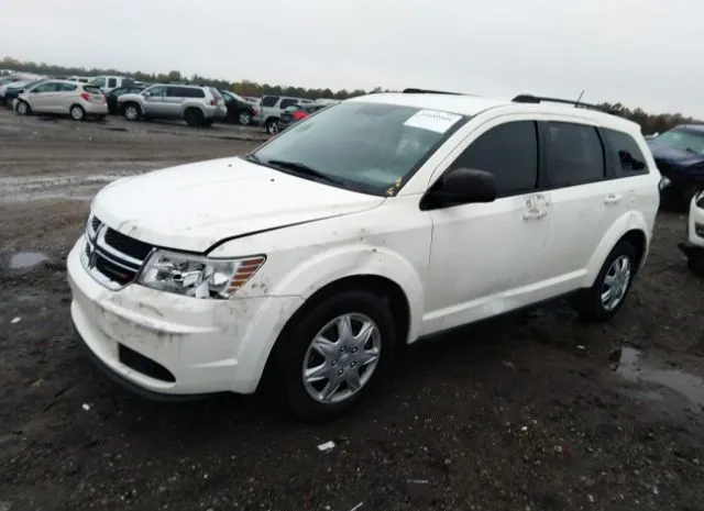 Photo 1 VIN: 3C4PDCAB3HT707886 - DODGE JOURNEY 