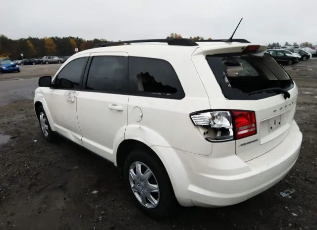 Photo 2 VIN: 3C4PDCAB3HT707886 - DODGE JOURNEY 