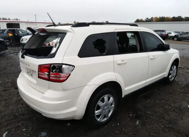 Photo 3 VIN: 3C4PDCAB3HT707886 - DODGE JOURNEY 