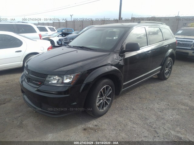 Photo 1 VIN: 3C4PDCAB3JT152203 - DODGE JOURNEY 