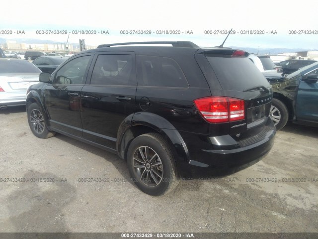 Photo 2 VIN: 3C4PDCAB3JT152203 - DODGE JOURNEY 