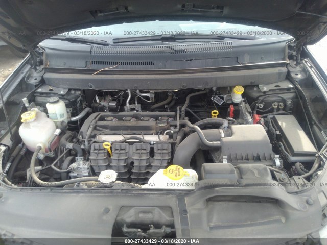 Photo 9 VIN: 3C4PDCAB3JT152203 - DODGE JOURNEY 