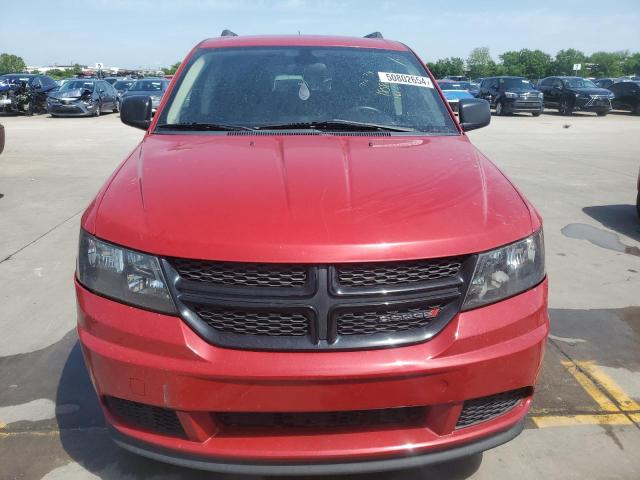 Photo 4 VIN: 3C4PDCAB3JT166893 - DODGE JOURNEY 