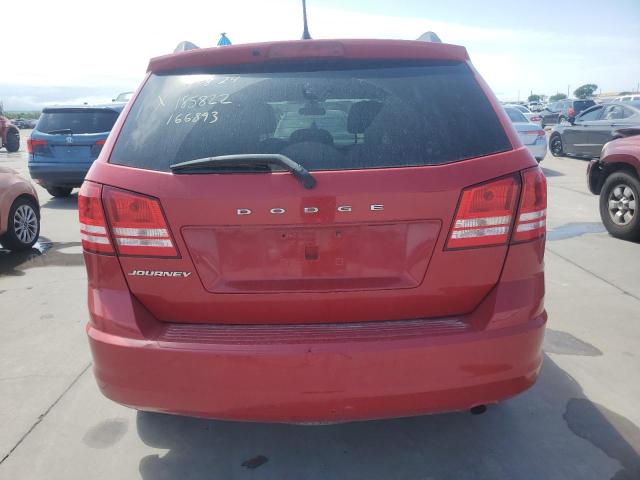 Photo 5 VIN: 3C4PDCAB3JT166893 - DODGE JOURNEY 