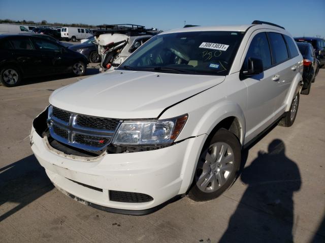 Photo 1 VIN: 3C4PDCAB3JT182981 - DODGE JOURNEY SE 