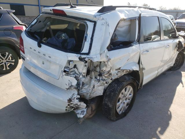 Photo 8 VIN: 3C4PDCAB3JT182981 - DODGE JOURNEY SE 