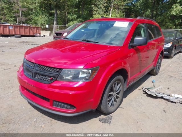 Photo 1 VIN: 3C4PDCAB3JT195584 - DODGE JOURNEY 