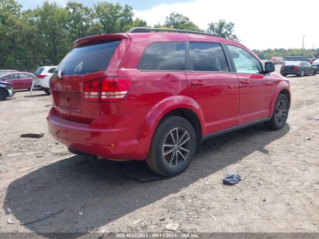 Photo 3 VIN: 3C4PDCAB3JT195584 - DODGE JOURNEY 