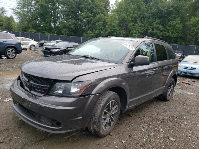 Photo 1 VIN: 3C4PDCAB3JT208852 - DODGE JOURNEY SE 