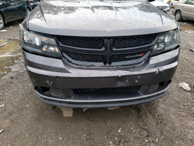 Photo 8 VIN: 3C4PDCAB3JT208852 - DODGE JOURNEY SE 