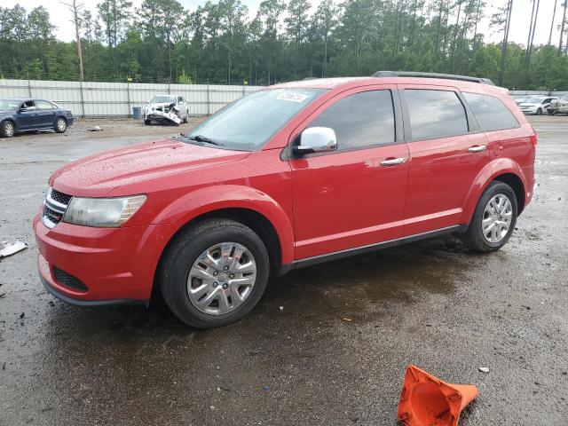 Photo 0 VIN: 3C4PDCAB3JT213114 - DODGE JOURNEY SE 