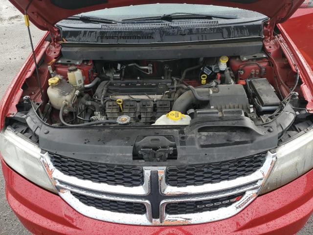 Photo 11 VIN: 3C4PDCAB3JT213114 - DODGE JOURNEY SE 