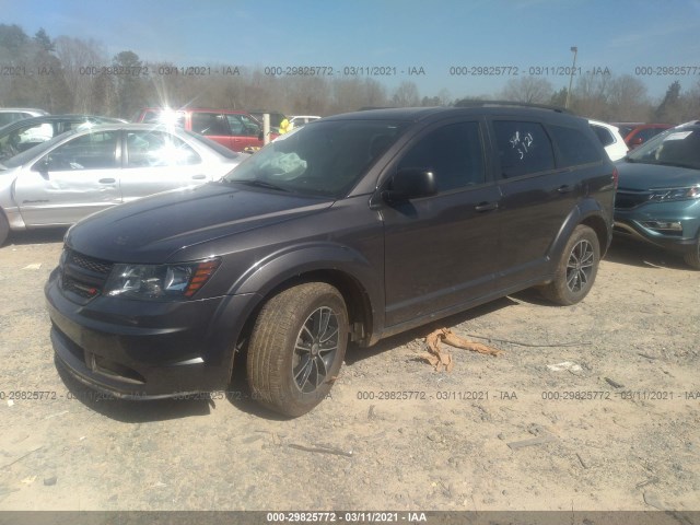 Photo 1 VIN: 3C4PDCAB3JT218202 - DODGE JOURNEY 