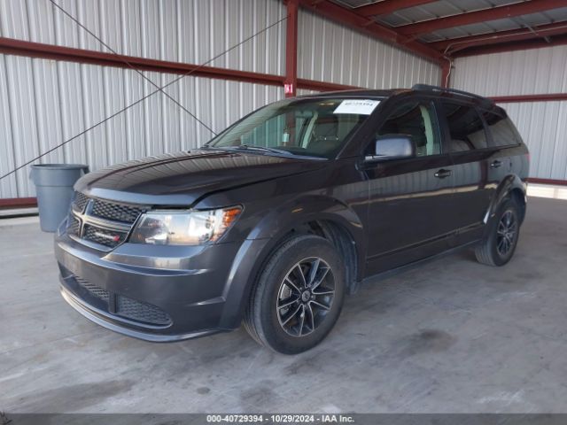 Photo 1 VIN: 3C4PDCAB3JT218474 - DODGE JOURNEY 