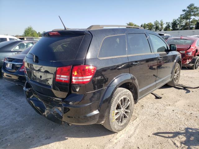 Photo 3 VIN: 3C4PDCAB3JT218488 - DODGE JOURNEY SE 