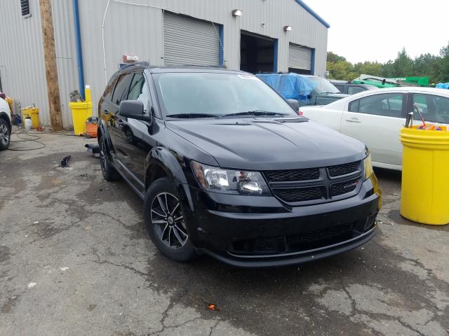 Photo 0 VIN: 3C4PDCAB3JT219088 - DODGE JOURNEY SE 