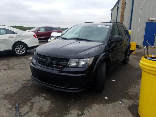 Photo 1 VIN: 3C4PDCAB3JT219088 - DODGE JOURNEY SE 