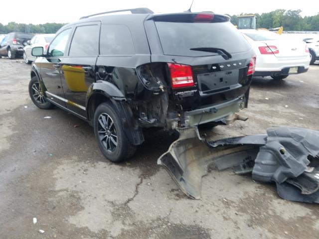 Photo 2 VIN: 3C4PDCAB3JT219088 - DODGE JOURNEY SE 