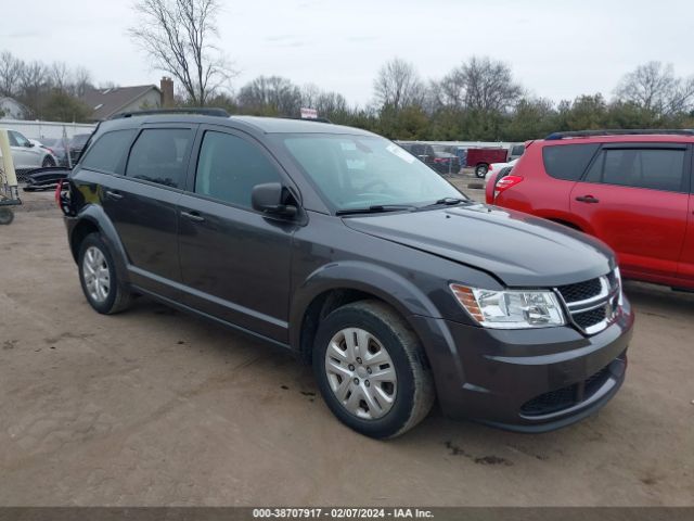 Photo 0 VIN: 3C4PDCAB3JT243245 - DODGE JOURNEY 