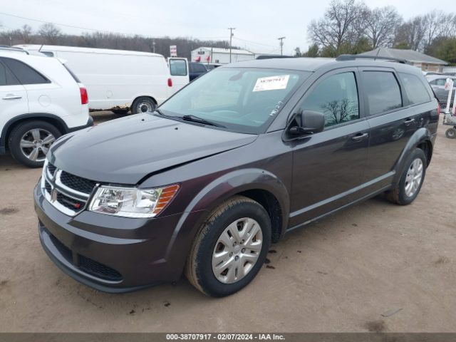 Photo 1 VIN: 3C4PDCAB3JT243245 - DODGE JOURNEY 