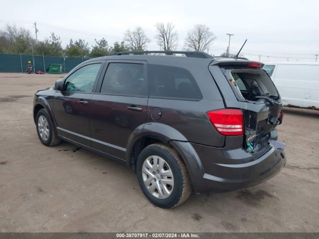 Photo 2 VIN: 3C4PDCAB3JT243245 - DODGE JOURNEY 