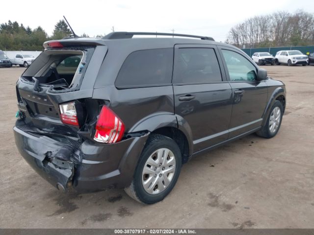 Photo 3 VIN: 3C4PDCAB3JT243245 - DODGE JOURNEY 