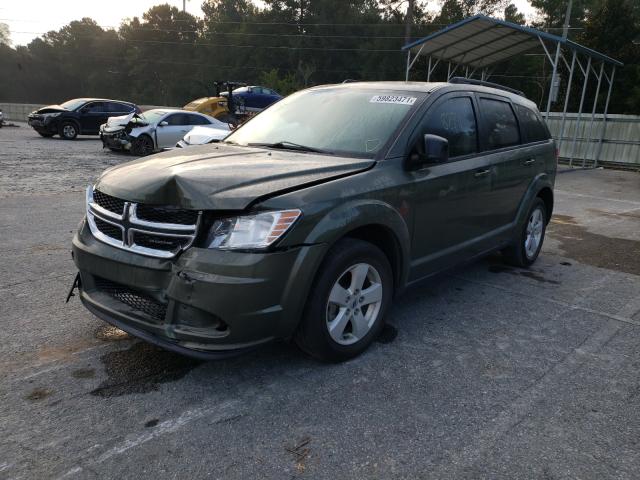 Photo 1 VIN: 3C4PDCAB3JT243682 - DODGE JOURNEY 