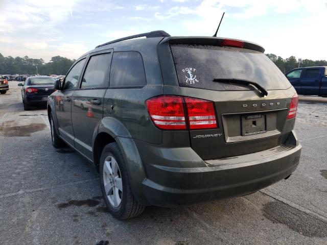 Photo 2 VIN: 3C4PDCAB3JT243682 - DODGE JOURNEY 