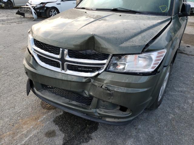 Photo 8 VIN: 3C4PDCAB3JT243682 - DODGE JOURNEY 