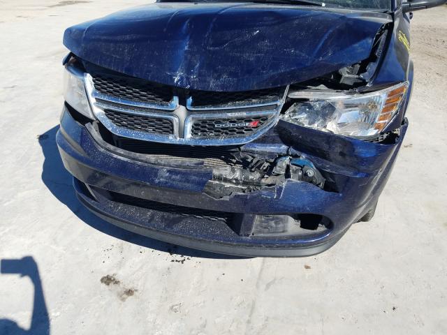 Photo 8 VIN: 3C4PDCAB3JT249515 - DODGE JOURNEY 