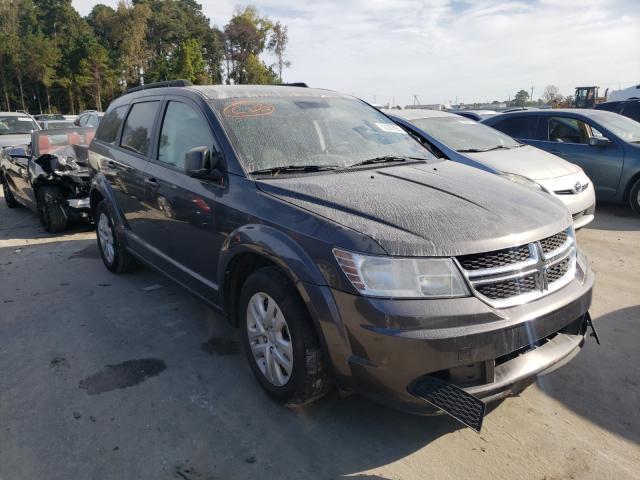 Photo 0 VIN: 3C4PDCAB3JT254195 - DODGE JOURNEY SE 