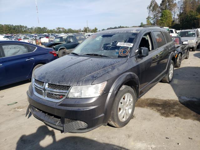 Photo 1 VIN: 3C4PDCAB3JT254195 - DODGE JOURNEY SE 