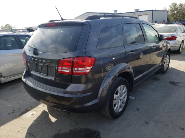 Photo 3 VIN: 3C4PDCAB3JT254195 - DODGE JOURNEY SE 