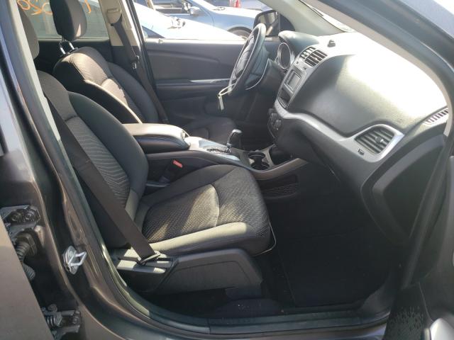 Photo 4 VIN: 3C4PDCAB3JT254195 - DODGE JOURNEY SE 